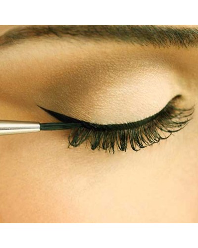 P375 Stylist Eyeliner Brush - Cozzette