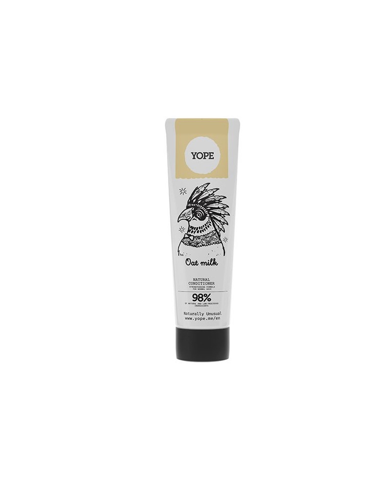 Acondicionador natural - Leche de Avena - YOPE