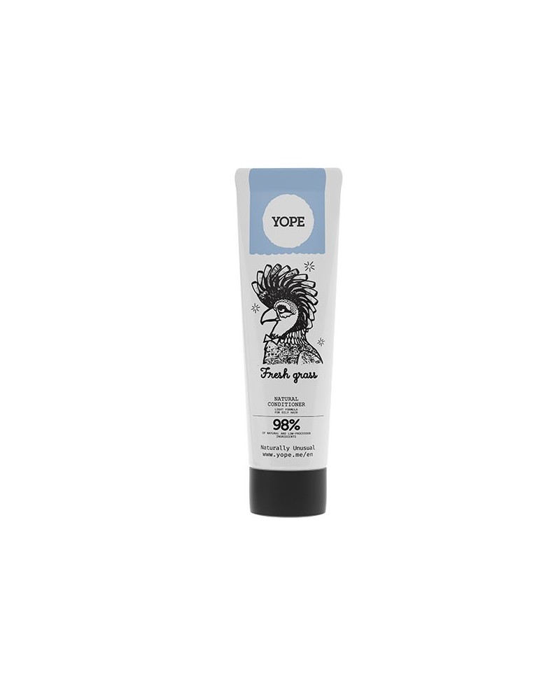 Acondicionador natural - Hierba fresca - YOPE