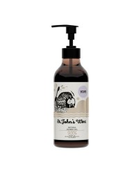 Gel de ducha natural regenerador - Hierba de San Juan - YOPE