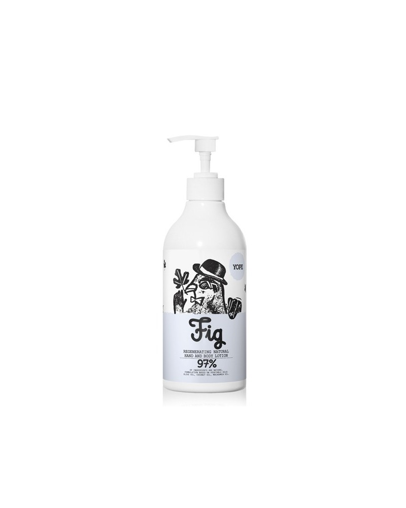 Crema de Man/Corp  Árbol de Higo 300 ml - YOPE