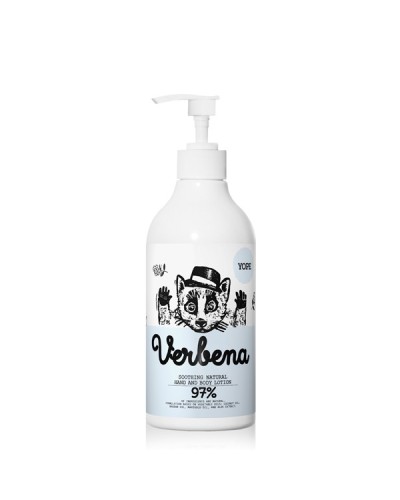 Crema de Man/Corp Verbena 300 ml - YOPE