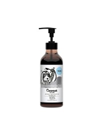 Gel de ducha natural hidratante - Coco y Sal marina - YOPE