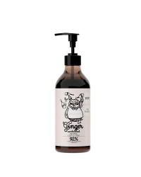 Jabón de manos natural TGA - Jengibre y Sándalo - YOPE