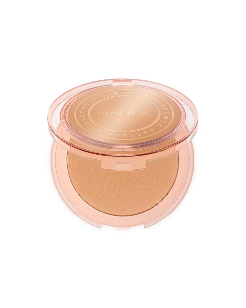 Close-Up Smoothing Pressed Powder Dark - Nabla