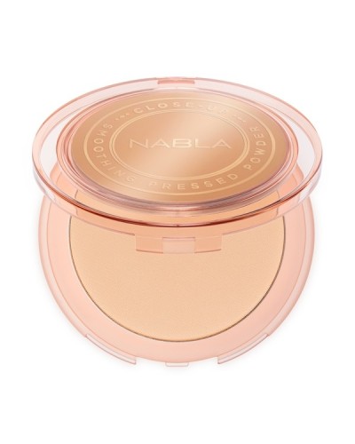 Close-Up Smoothing Pressed Powder Medium - Nabla