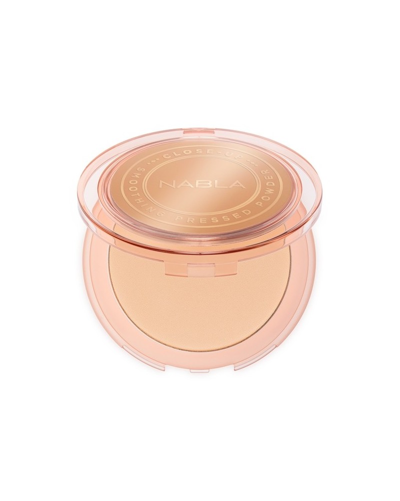 Close-Up Smoothing Pressed Powder Medium - Nabla