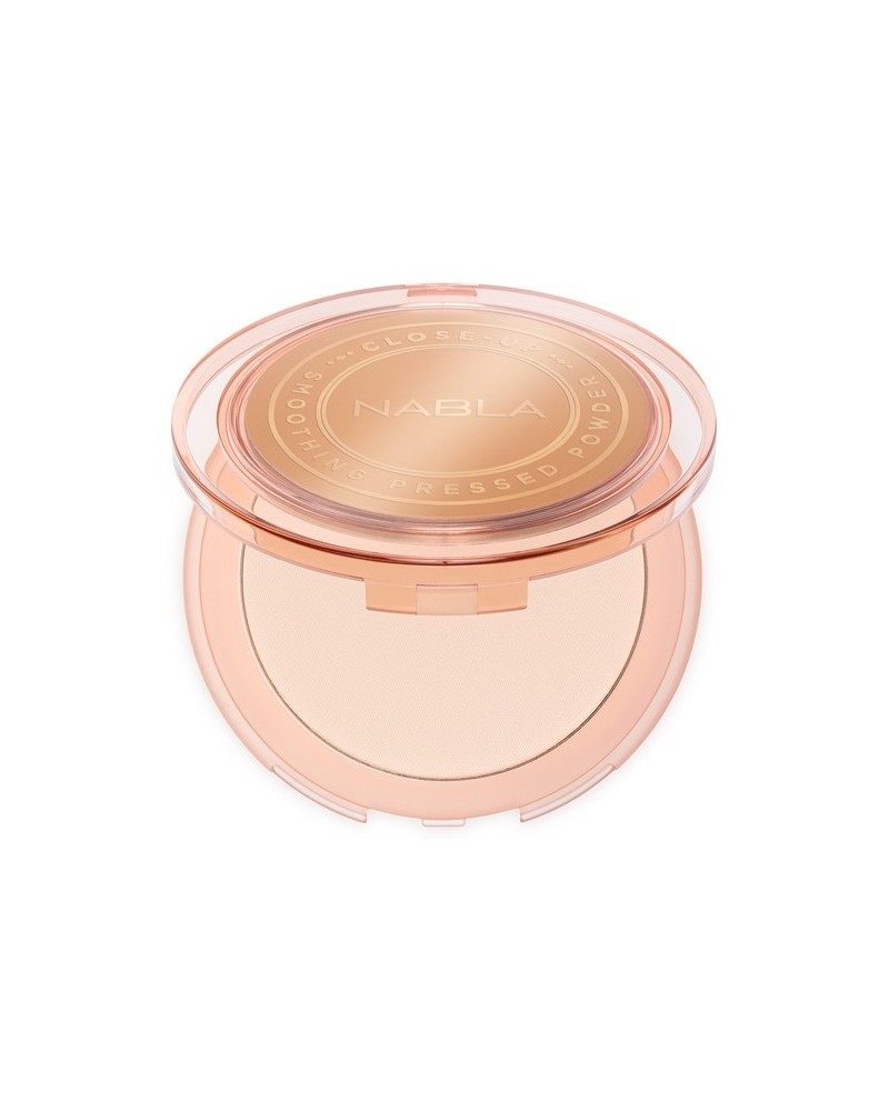 Close-Up Smoothing Pressed Powder Light - Nabla