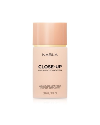 Close-Up Futuristic Foundation L30 - Nabla