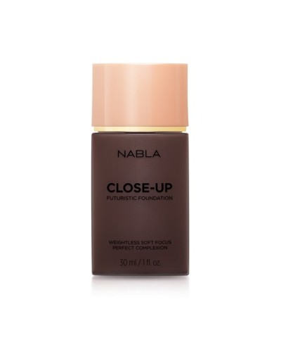 Close-Up Futuristic Foundation D50 - Nabla