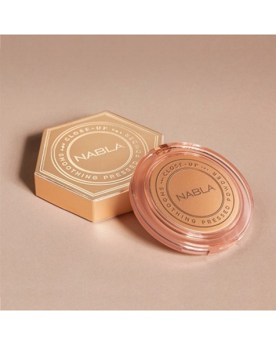 Close-Up Smoothing Pressed Powder Light - Nabla