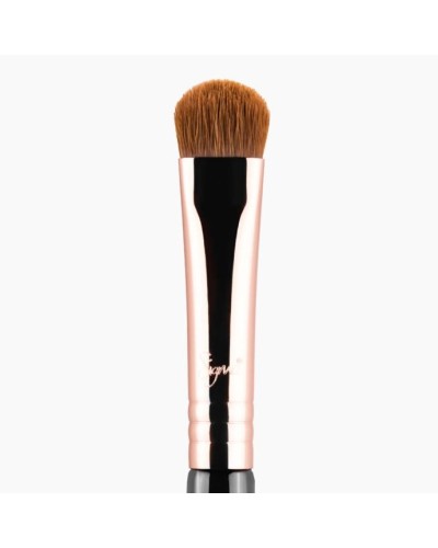 E55 Eye Shading Brush - Black/Copper