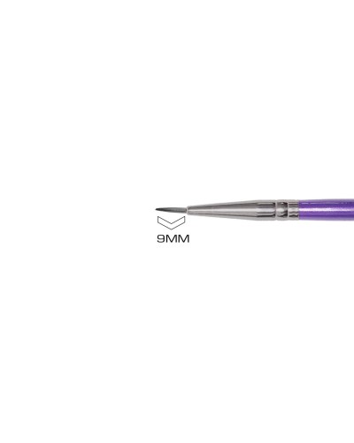 P375 Stylist Eyeliner Brush - Cozzette