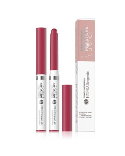 HYPO Barra de labios hipoalergénica Melting Moisture lipstick: Mauve Pink 06 - Bell