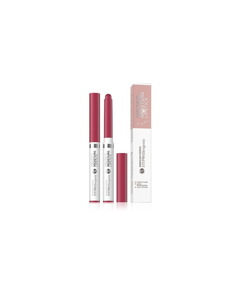 HYPO Barra de labios hipoalergénica Melting Moisture lipstick: Mauve Pink 06 - BELL HYPO