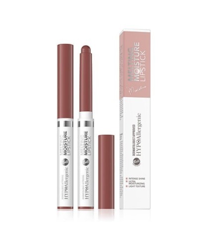 HYPO Barra de labios hipoalergénica Melting Moisture lipstick: Soft Cream 01 - Bell