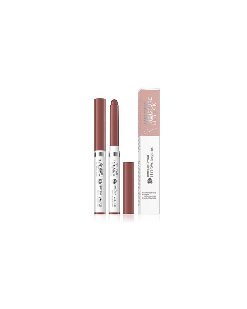 HYPO Barra de labios hipoalergénica Melting Moisture lipstick: Soft Cream 01 - BELL HYPO