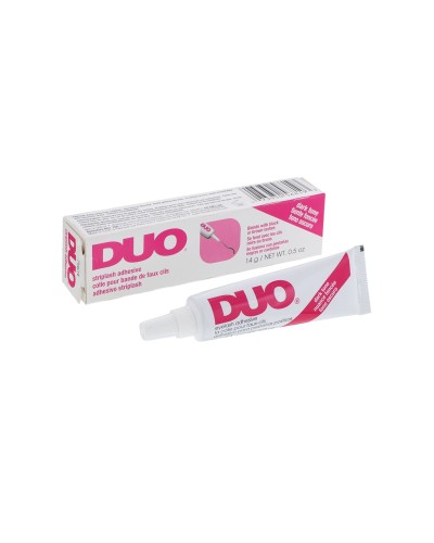 Pegamento de pestañas DUO oscuro 14gr