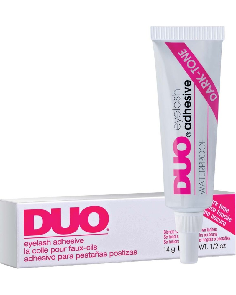 Pegamento de pestañas DUO oscuro 14gr - DUO ADHESIVE