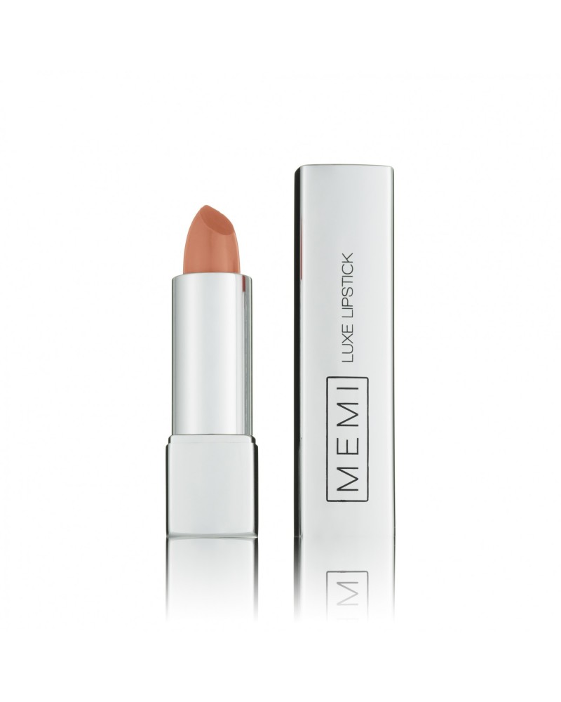 Matte Luxe Lipstick: Tease Me- MEMI