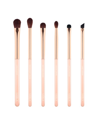 Denude eye brush set - Nabla