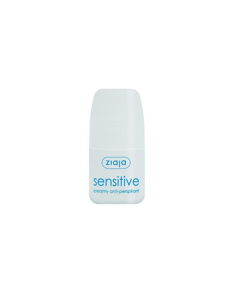 Antitranspirante Sensitive 60ml