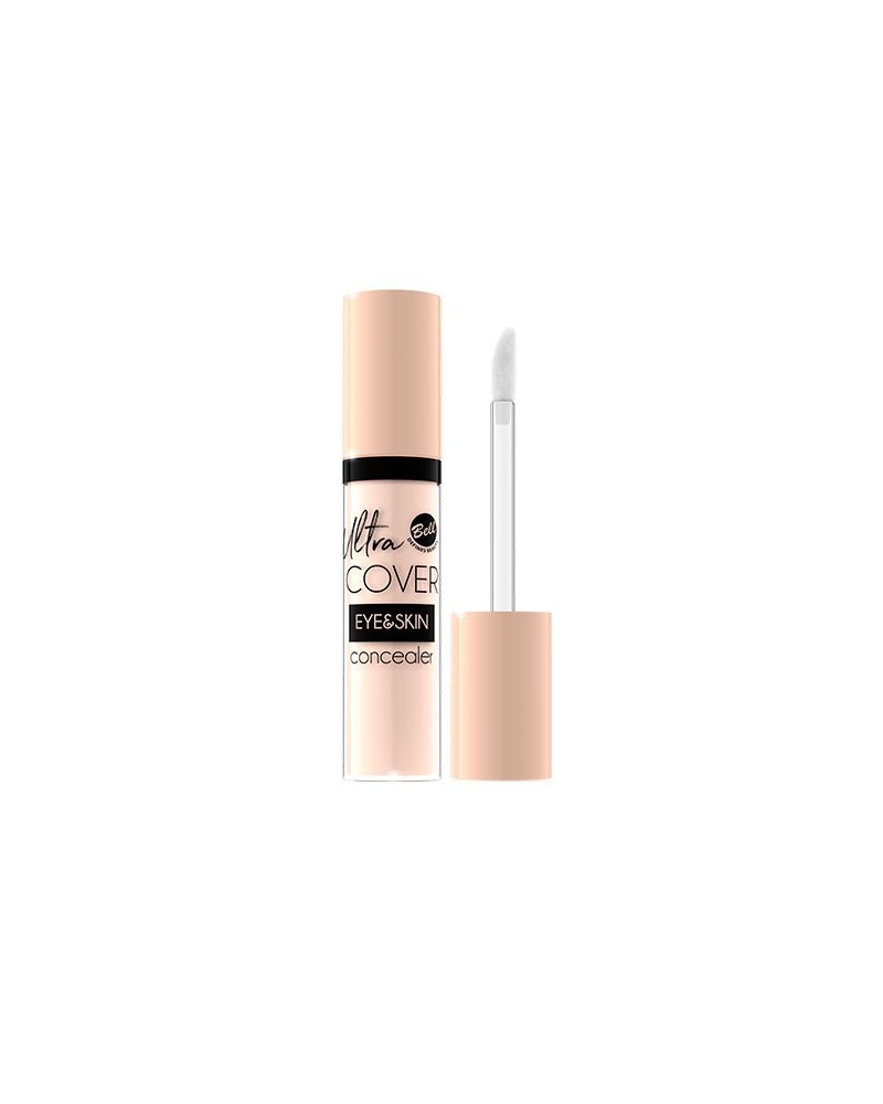 Corrector Ultra Cover Eye&Skin: 01 - Bell