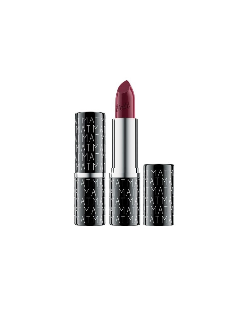 Barra de labios Velvet Mat: 06 - Burgundy - Bell