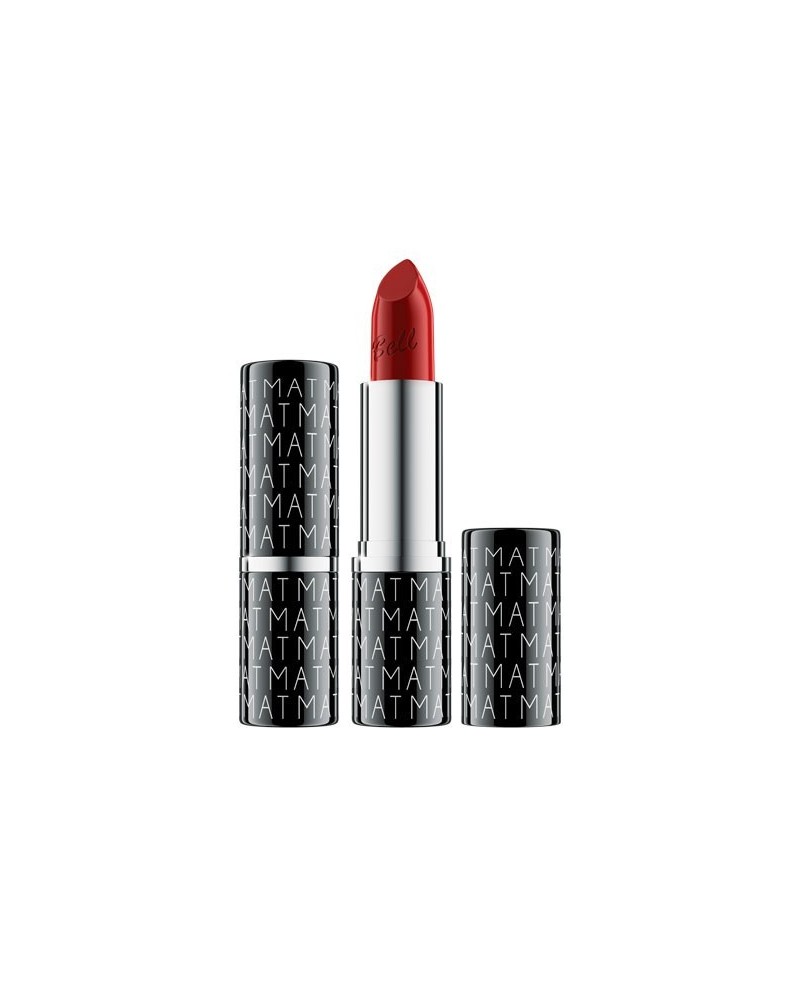 Barra de labios Velvet Mat: 05 - True Red - Bell