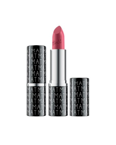 Barra de labios Velvet Mat: 04 - Charm Pink - Bell