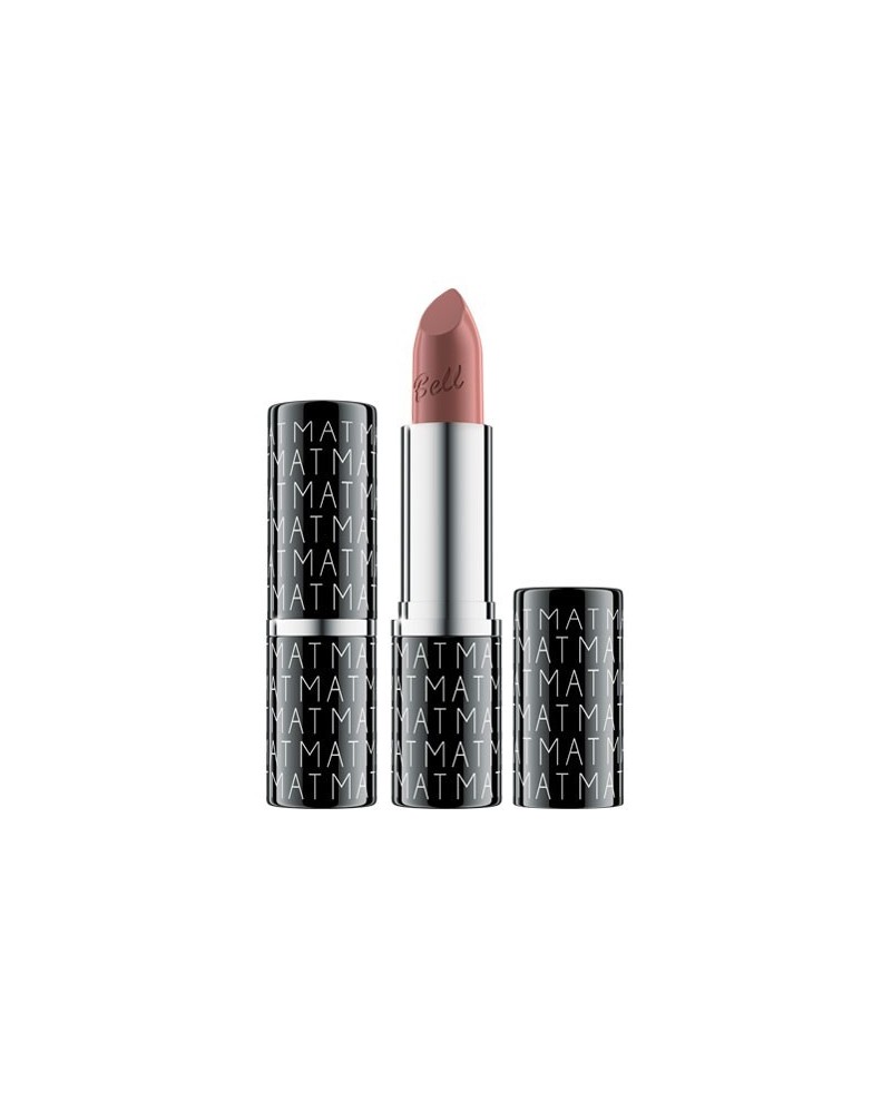 Barra de labios Velvet Mat: 03 - Taupe Beige - Bell
