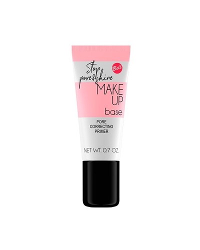 Prebase de maquillaje Stop Pore & Shine - Bell