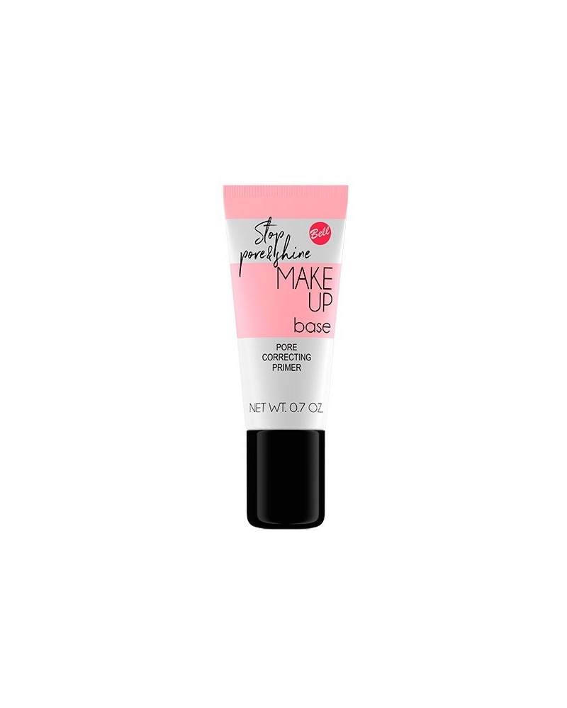 Prebase de maquillaje Stop Pore & Shine - Bell