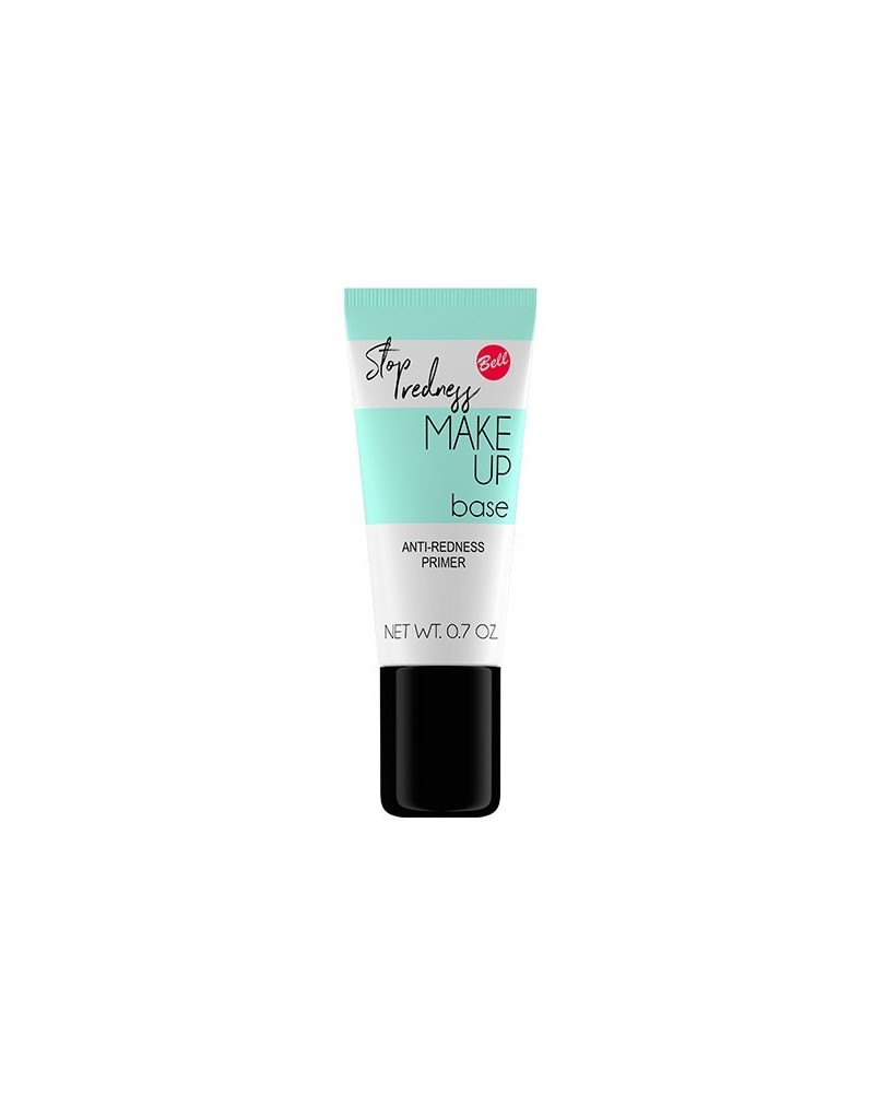 Prebase de maquillaje Stop Redness - Bell