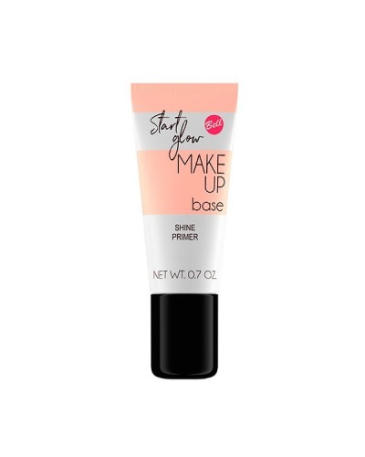 Prebase de maquillaje Start Glow - Bell