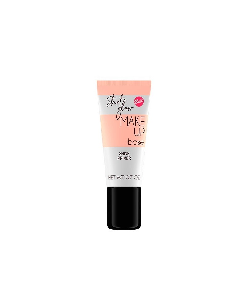 Prebase de maquillaje Start Glow - Bell