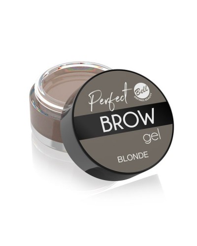 Gel para cejas Perfect Brow: 01-Blonde - Bell