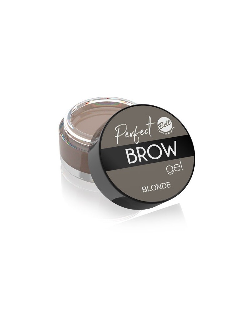 Gel para cejas Perfect Brow: 01-Blonde - Bell