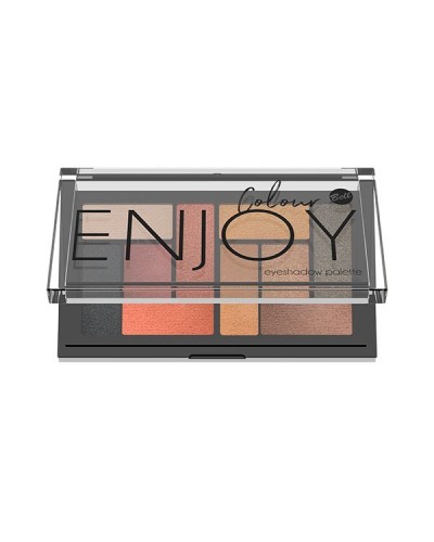 Paleta de sombras Colour Enjoy - Bell