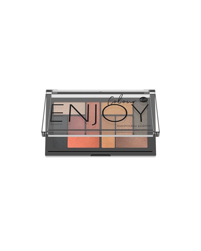 Paleta de sombras Colour Enjoy - Bell