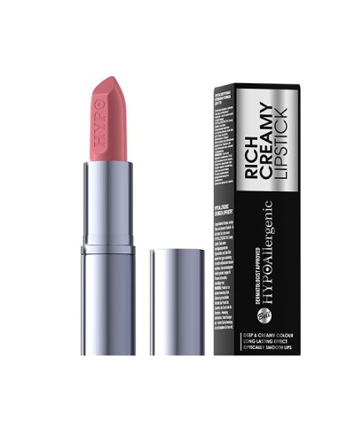 HYPO Barra de labios hipoalergénica Rich Creamy Lipstick: 01 Naked Pink - Bell Hypo