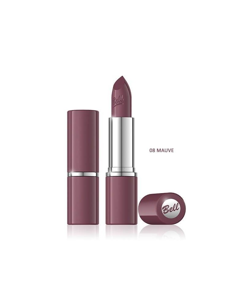 Barra de labios Colour Lipstick - 08 - Mauve - Bell