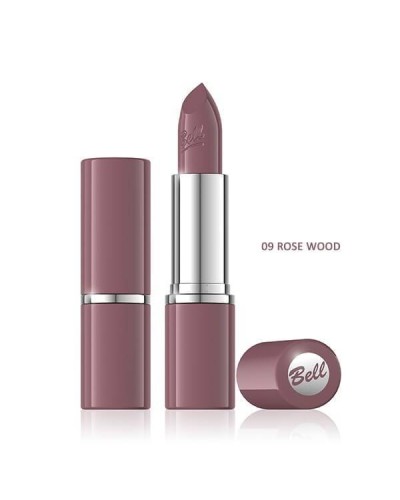 Barra de labios Colour Lipstick - 09 - Rose Wood - Bell