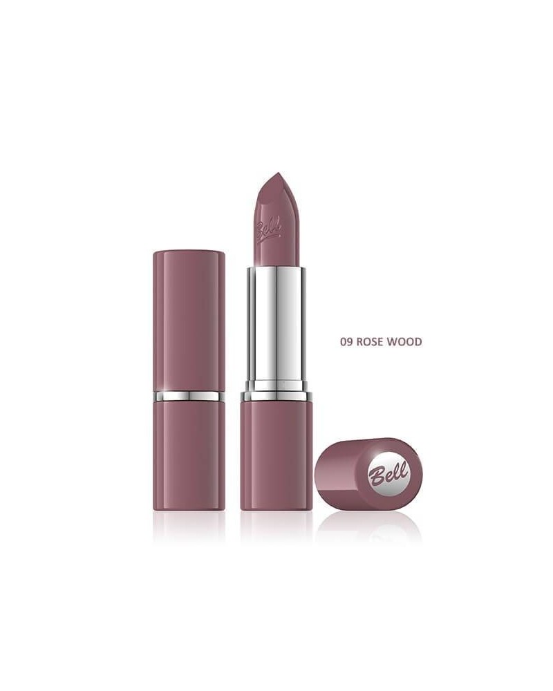 Barra de labios Colour Lipstick - 09 - Rose Wood - Bell