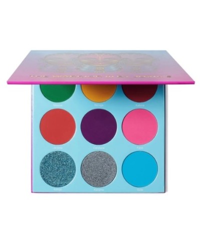 JUVIAS PLACE - WARRIOR 3 EYESHADOW PALETTE