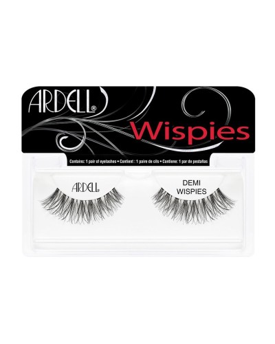 Demi Wispies Black - Pestañas enteras - Ardell