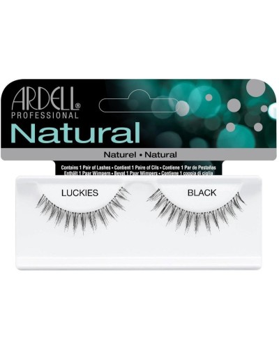 Luckies Black - Pestañas enteras - Ardell