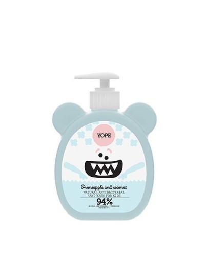 Gel de Manos Antibacteriano Piña & Coco