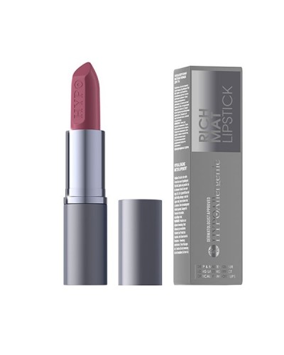 Barra de labios hipoalergénica Rich Mat Lipstick: 02 - Famous Star - Bell Hypo