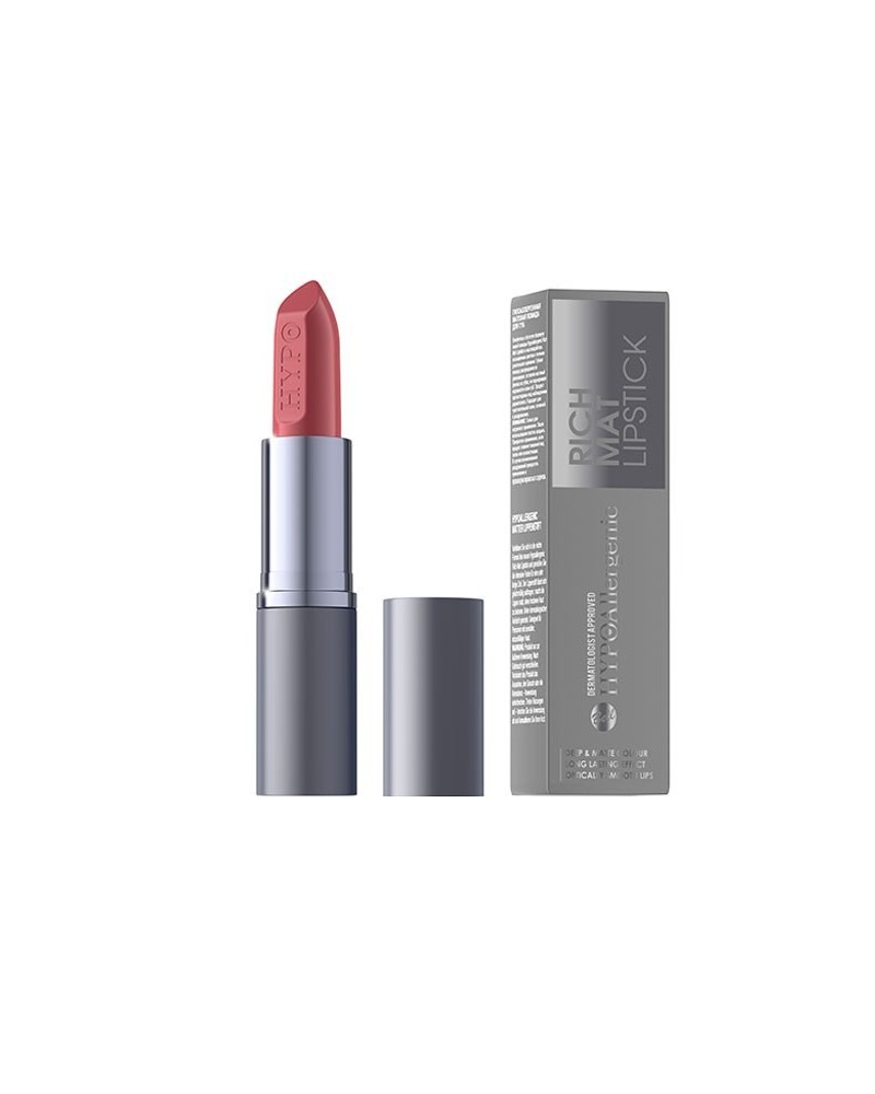 Barra de labios hipoalergénica Rich Mat Lipstick: 03 - Classy Chic - Bell Hypo